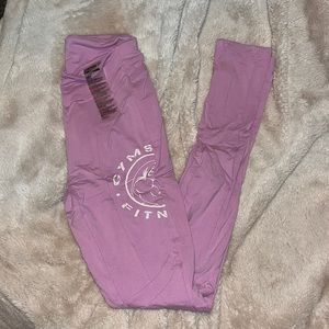 XS Gymshark Leggings